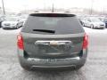 2013 Steel Green Metallic Chevrolet Equinox LT AWD  photo #7