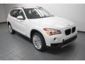 Alpine White - X1 sDrive 28i Photo No. 1