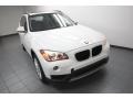 Alpine White - X1 sDrive 28i Photo No. 5