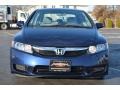 Royal Blue Pearl - Civic EX Sedan Photo No. 2