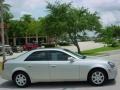 Light Platinum - CTS Sedan Photo No. 2