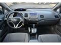 Royal Blue Pearl - Civic EX Sedan Photo No. 9