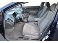 Royal Blue Pearl - Civic EX Sedan Photo No. 10