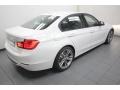 Alpine White - 3 Series 335i Sedan Photo No. 8