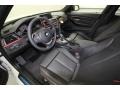 Black Prime Interior Photo for 2013 BMW 3 Series #75191930