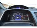 2009 Royal Blue Pearl Honda Civic EX Sedan  photo #17