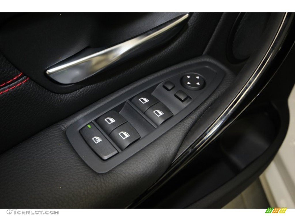 2013 BMW 3 Series 335i Sedan Controls Photo #75191950