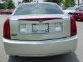 Light Platinum - CTS Sedan Photo No. 4