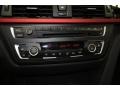 2013 BMW 3 Series Black Interior Audio System Photo