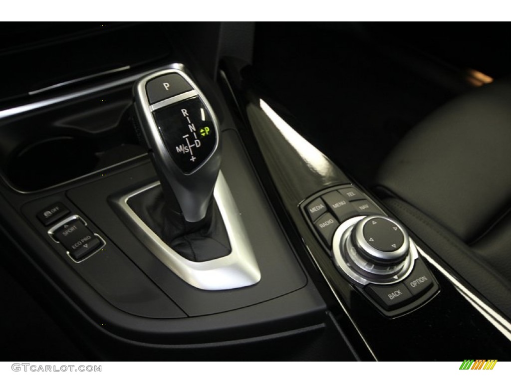 2013 BMW 3 Series 335i Sedan 8 Speed Automatic Transmission Photo #75191973