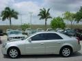 Light Platinum - CTS Sedan Photo No. 6