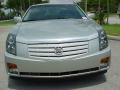 Light Platinum - CTS Sedan Photo No. 8