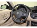 Venetian Beige Steering Wheel Photo for 2013 BMW 3 Series #75192191