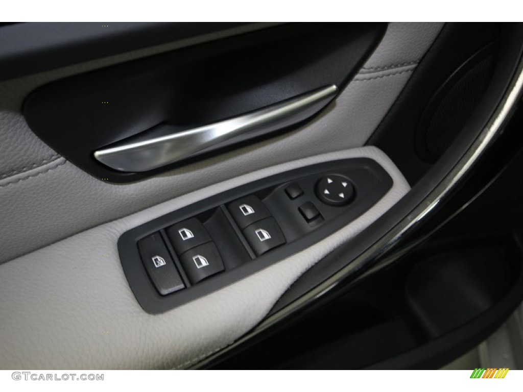 2013 BMW 3 Series 335i Sedan Controls Photo #75192275