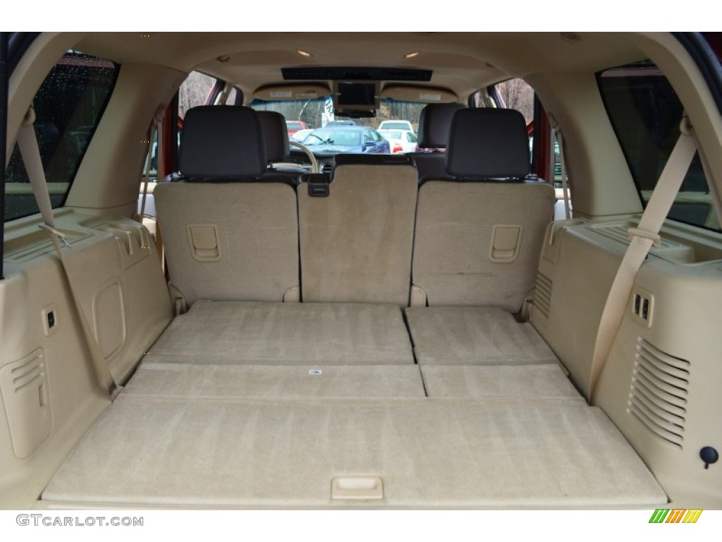 2007 Ford Expedition Eddie Bauer 4x4 Trunk Photo #75192299