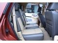 Camel/Grey Stone Rear Seat Photo for 2007 Ford Expedition #75192330