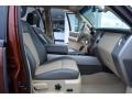 Camel/Grey Stone Interior Photo for 2007 Ford Expedition #75192335