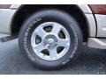 2007 Ford Expedition Eddie Bauer 4x4 Wheel and Tire Photo