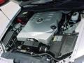 Light Platinum - CTS Sedan Photo No. 13