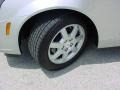 Light Platinum - CTS Sedan Photo No. 14