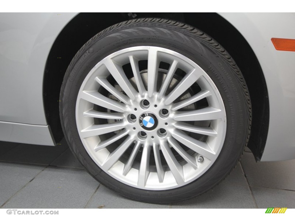 2013 BMW 3 Series 328i Sedan wheel Photo #75192932