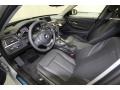 Black Prime Interior Photo for 2013 BMW 3 Series #75192954