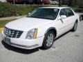 2006 White Lightning Cadillac DTS   photo #8