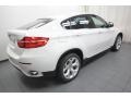 2013 Alpine White BMW X6 xDrive35i  photo #8