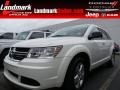 2011 Bianco White Dodge Journey Express  photo #1