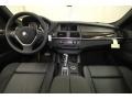 2013 BMW X6 Black Interior Dashboard Photo