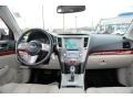 Warm Ivory Dashboard Photo for 2011 Subaru Legacy #75194621