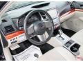 Warm Ivory Prime Interior Photo for 2011 Subaru Legacy #75194697