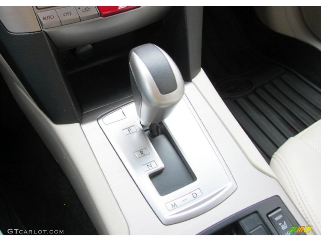2011 Subaru Legacy 2.5i Limited Transmission Photos