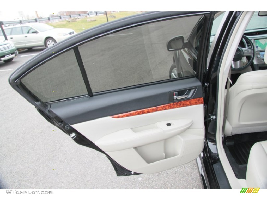 2011 Subaru Legacy 2.5i Limited Door Panel Photos