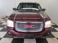 2007 Cranberry Red Metallic GMC Envoy SLT  photo #2