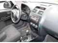 Black Pearl Metallic - SX4 Crossover Touring AWD Photo No. 4