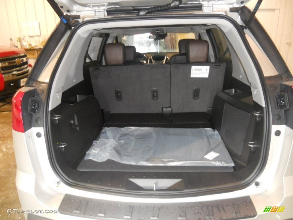 2013 GMC Terrain SLT AWD Trunk Photo #75195283