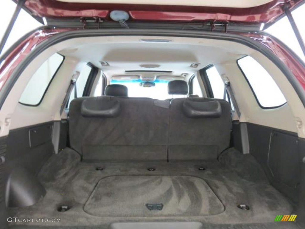 2007 Envoy SLT - Cranberry Red Metallic / Ebony photo #23