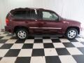 2007 Cranberry Red Metallic GMC Envoy SLT  photo #24