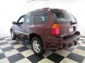 2007 Cranberry Red Metallic GMC Envoy SLT  photo #27