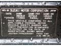 Black Pearl Metallic - SX4 Crossover Touring AWD Photo No. 25