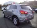 2011 Mercury Gray Mitsubishi Outlander Sport ES  photo #5