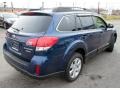 2011 Azurite Blue Pearl Subaru Outback 3.6R Limited Wagon  photo #6