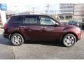 Dark Cherry Pearl - MDX Technology Photo No. 2