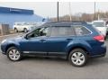 2011 Azurite Blue Pearl Subaru Outback 3.6R Limited Wagon  photo #11