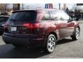 Dark Cherry Pearl - MDX Technology Photo No. 3