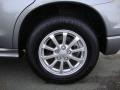 2011 Mitsubishi Outlander Sport ES Wheel and Tire Photo