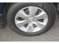 2011 Azurite Blue Pearl Subaru Outback 3.6R Limited Wagon  photo #24