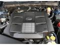 3.6 Liter DOHC 24-Valve VVT Flat 6 Cylinder 2011 Subaru Outback 3.6R Limited Wagon Engine