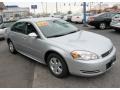 Silver Ice Metallic - Impala LT Photo No. 3